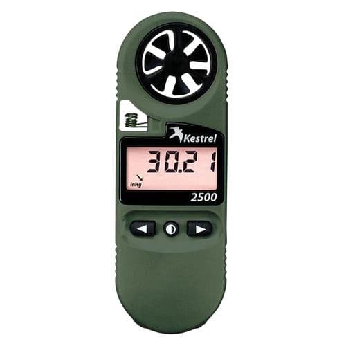 KestrelMeters 0825NV 2500NV Weather Meter OD Green CR2032 Lithium KestrelMeters 0825NV 2500NV Weather Meter OD Green CR2032 Lithium