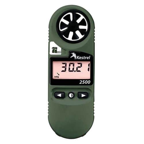 KestrelMeters 0825NV 2500NV Weather Meter OD Green CR2032 Lithium KestrelMeters 0825NV 2500NV Weather Meter OD Green CR2032 Lithium