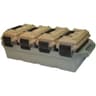 MTM Case Gard AC4C Ammo 4 Can Ammo Crate Utility Storage Box - Flat Dark Earth MTM Case Gard AC4C Ammo 4 Can Ammo Crate Utility Storage Box - Flat Dark Earth