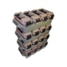 MTM Case Gard AC4C Ammo 4 Can Ammo Crate Utility Storage Box - Flat Dark Earth MTM Case Gard AC4C Ammo 4 Can Ammo Crate Utility Storage Box - Flat Dark Earth
