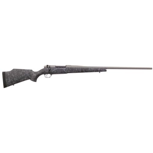 Weatherby MWM01N653WR6T Mark V Weathermark 6.5x300 Wthby Mag 3+1 26" Tac Gray Cerakote Black Webbed Gray Right Hand (Full Size) Weatherby MWM01N653WR6T Mark V Weathermark 6.5x300 Wthby Mag 3+1 26" Tac Gray Cerakote Black Webbed Gray Right Hand (Full Size)
