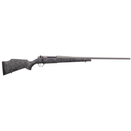 Weatherby MWM01N653WR6T Mark V Weathermark 6.5x300 Wthby Mag 3+1 26" Tac Gray Cerakote Black Webbed Gray Right Hand (Full Size) Weatherby MWM01N653WR6T Mark V Weathermark 6.5x300 Wthby Mag 3+1 26" Tac Gray Cerakote Black Webbed Gray Right Hand (Full Size)