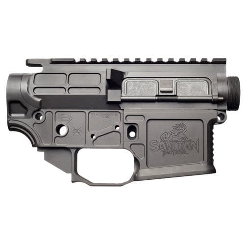 SAN TAN TACTICAL STT15LLITEPILLARCOMBO STT-15 Lite Pillar AR-15/M16 SAN TAN TACTICAL STT15LLITEPILLARCOMBO STT-15 Lite Pillar AR-15/M16