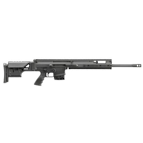 FN 38100542 SCAR 20S 6.5 Creedmoor 20" 10+1 Black Fixed w/Adjustable Comb & Cheekpiece Stock Black Hogue Rubber Grip Ambidextrous Hand FN 38100542 SCAR 20S 6.5 Creedmoor 20" 10+1 Black Fixed w/Adjustable Comb & Cheekpiece Stock Black Hogue Rubber Grip Ambidextrous Hand