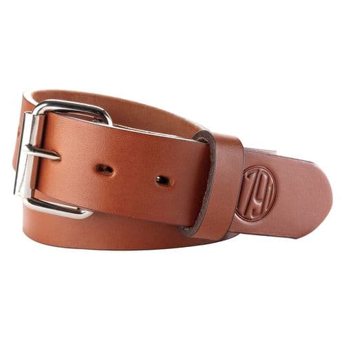 1791 Gunleather BLT014044CBRA Gun Belt 01 40"-44" Leather 1.50" Wide Classic Brown 1791 Gunleather BLT014044CBRA Gun Belt 01 40"-44" Leather 1.50" Wide Classic Brown