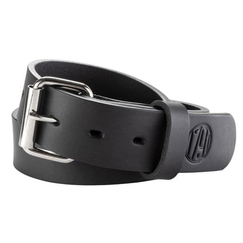 1791 Gunleather BLT013236SBLA Gun Belt 01 32"-36" Leather 1.50" Wide Stealth Black 1791 Gunleather BLT013236SBLA Gun Belt 01 32"-36" Leather 1.50" Wide Stealth Black