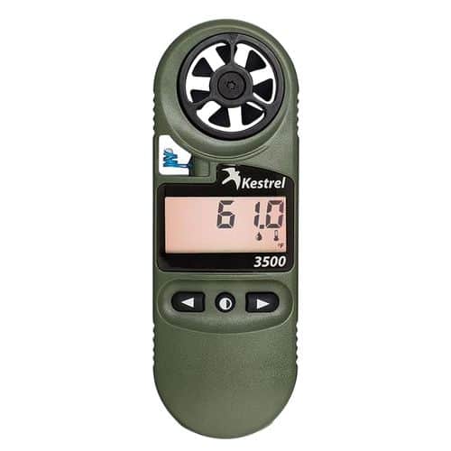 KestrelMeters 0835NV 3500NV Weather Meter OD Green CR2032 Lithium KestrelMeters 0835NV 3500NV Weather Meter OD Green CR2032 Lithium