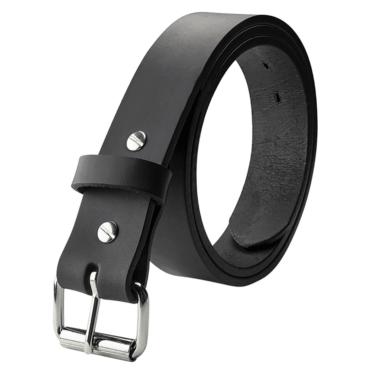 1791 Gunleather 01 Gun Belt, Stealth Black Leather 48/52 1.50" Wide Buckle Closure - BLT014852SBLA 1791 Gunleather 01 Gun Belt, Stealth Black Leather 48/52 1.50" Wide Buckle Closure - BLT014852SBLA