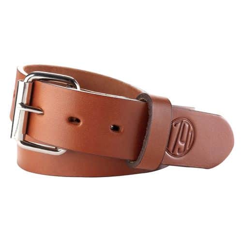 1791 Gunleather BLT013640CBRA Gun Belt 01 36"-40" Leather 1.50" Wide Classic Brown 1791 Gunleather BLT013640CBRA Gun Belt 01 36"-40" Leather 1.50" Wide Classic Brown