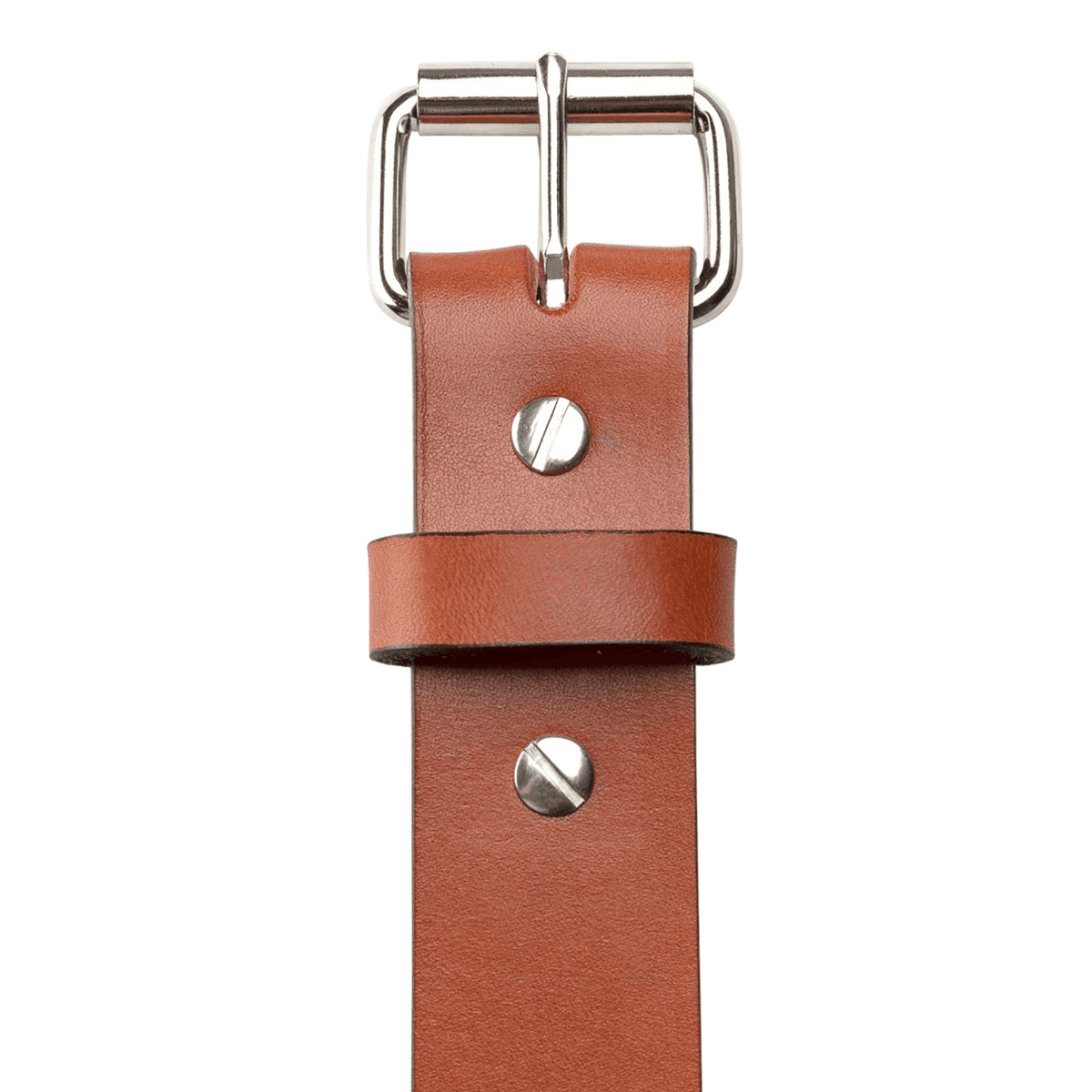 1791 Gunleather 01 Gun Belt, Classic Brown Leather 48/52 1.50" Wide Buckle Closure - BLT014852CBRA 1791 Gunleather 01 Gun Belt, Classic Brown Leather 48/52 1.50" Wide Buckle Closure - BLT014852CBRA