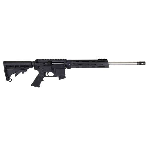 ALEXANDER ARMS LLC RST17 Standard 17 HMR 10+1 18" Black M4 Stock ALEXANDER ARMS LLC RST17 Standard 17 HMR 10+1 18" Black M4 Stock