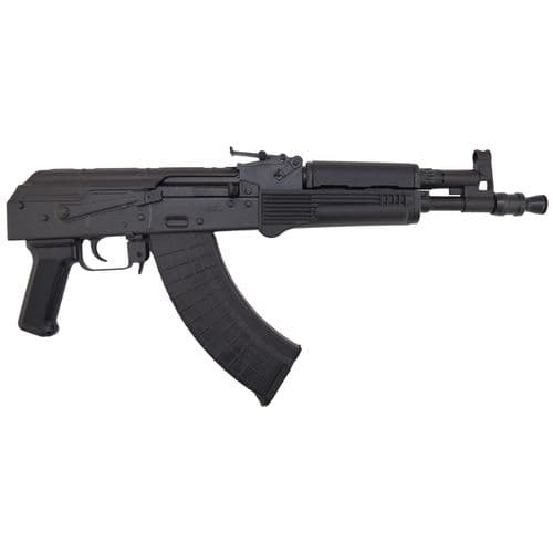 Pioneer Arms AK0031 Hellpup 7.62x39mm 11.73" 30+1 Black Pioneer Arms AK0031 Hellpup 7.62x39mm 11.73" 30+1 Black