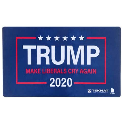 TekMat TEK42TRUMPLIBERALS Door Mat Trump Make Liberals Cry Again 2020 25" x 42" TekMat TEK42TRUMPLIBERALS Door Mat Trump Make Liberals Cry Again 2020 25" x 42"