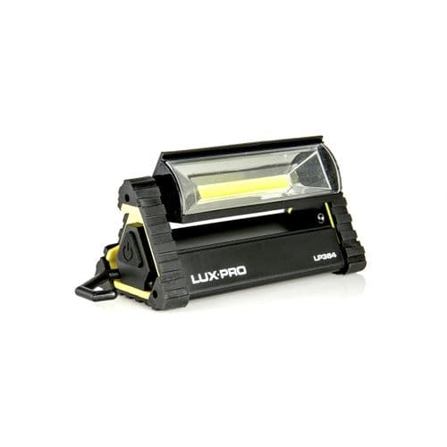 LuxPro 180 Lumen Broadbeam LED Area Light Includes 4 AAA LuxPro 180 Lumen Broadbeam LED Area Light Includes 4 AAA