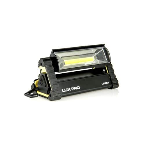 LuxPro 180 Lumen Broadbeam LED Area Light Includes 4 AAA LuxPro 180 Lumen Broadbeam LED Area Light Includes 4 AAA