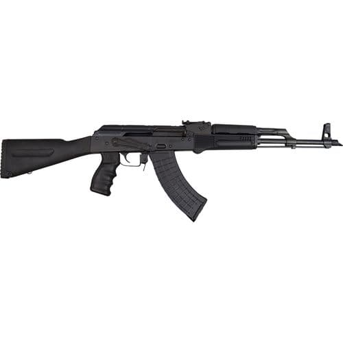Pioneer Arms POLAKSJRA AK-47 7.62x39mm 16.30" 30+1 Black Sporter Stock Pioneer Arms POLAKSJRA AK-47 7.62x39mm 16.30" 30+1 Black Sporter Stock