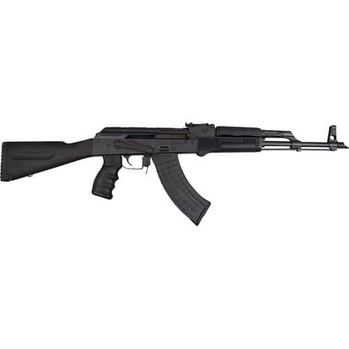 Pioneer Arms POLAKSJRA AK-47 7.62x39mm 16.30" 30+1 Black Sporter Stock Pioneer Arms POLAKSJRA AK-47 7.62x39mm 16.30" 30+1 Black Sporter Stock