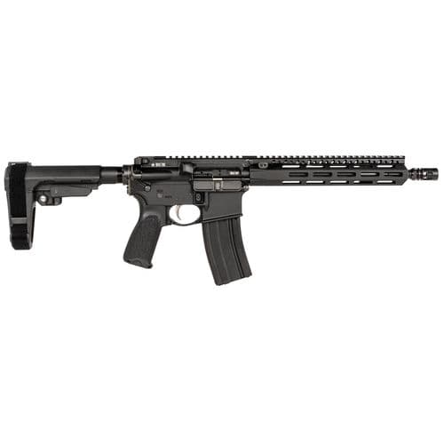 BCM 610850ELWSBA RECCE-11 MCMR 5.56x45mm NATO 11.50" 30+1 Black Hard Coat Anodized SBA3 Pistol Brace Stock Black Bravo Mod 3 Grip Right Hand BCM 610850ELWSBA RECCE-11 MCMR 5.56x45mm NATO 11.50" 30+1 Black Hard Coat Anodized SBA3 Pistol Brace Stock Black Bravo Mod 3 Grip Right Hand