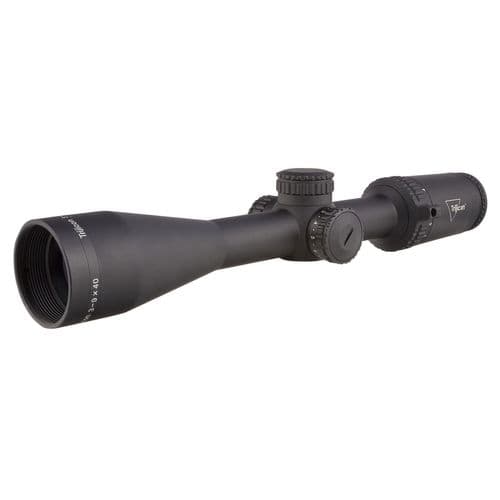 Trijicon 2900040 Credo Matte Black 3-9x40mm 1" Tube LED Illuminated Green MOA Precision Hunter Reticle Trijicon 2900040 Credo Matte Black 3-9x40mm 1" Tube LED Illuminated Green MOA Precision Hunter Reticle