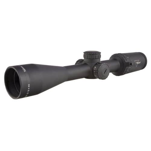Trijicon 2900040 Credo Matte Black 3-9x40mm 1" Tube LED Illuminated Green MOA Precision Hunter Reticle Trijicon 2900040 Credo Matte Black 3-9x40mm 1" Tube LED Illuminated Green MOA Precision Hunter Reticle