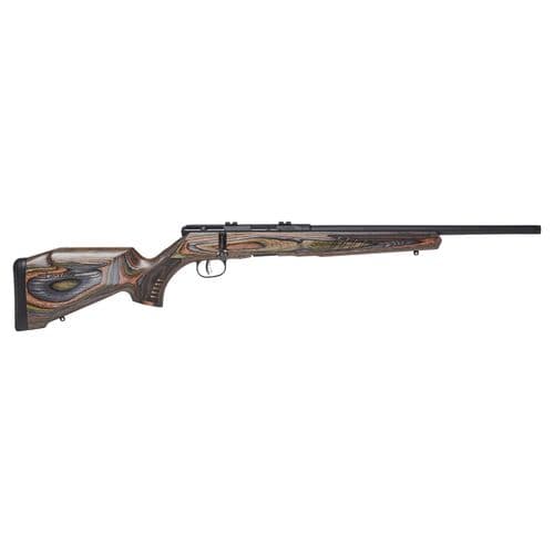 Savage Arms 70549 B22 22 WMR 10+1 Cap 18" Matte Black Rec/Barrel Matte Forest Green Laminate Stock Right Hand (Full Size) Savage Arms 70549 B22 22 WMR 10+1 Cap 18" Matte Black Rec/Barrel Matte Forest Green Laminate Stock Right Hand (Full Size)