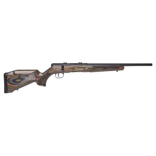 Savage Arms 70549 B22 22 WMR 10+1 Cap 18" Matte Black Rec/Barrel Matte Forest Green Laminate Stock Right Hand (Full Size) Savage Arms 70549 B22 22 WMR 10+1 Cap 18" Matte Black Rec/Barrel Matte Forest Green Laminate Stock Right Hand (Full Size)