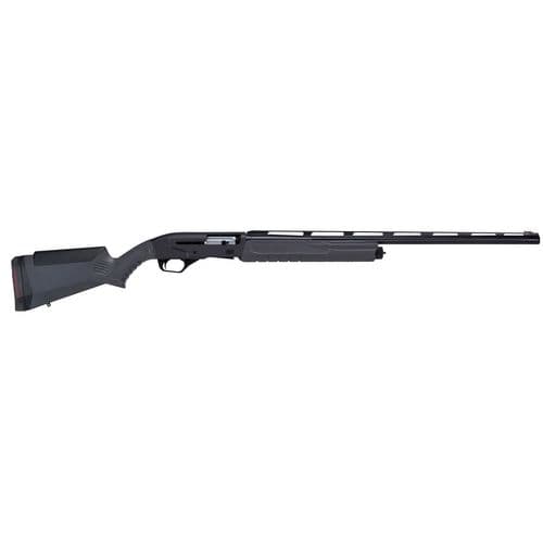 Savage Arms 57603 Renegauge Field 12 Gauge 26" 4+1 3" Matte Black Rec Matte Gray Monte Carlo with Adjustable Comb Stock Right Hand (Full Size) Savage Arms 57603 Renegauge Field 12 Gauge 26" 4+1 3" Matte Black Rec Matte Gray Monte Carlo with Adjustable Comb Stock Right Hand (Full Size)