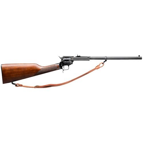 Heritage Mfg BR226B16HSLS Rough Rider Rancher 22 LR 6 16.12" Walnut Black Oxide Right Hand Heritage Mfg BR226B16HSLS Rough Rider Rancher 22 LR 6 16.12" Walnut Black Oxide Right Hand