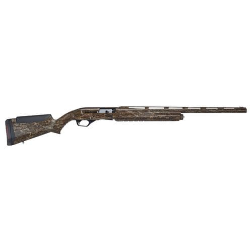 Savage Arms 57606 Renegauge Turkey 12 Gauge 24" 4+1 3" Overall Mossy Oak Bottomland Monte Carlo with Adjustable Comb Stock Right Hand (Full Size) Savage Arms 57606 Renegauge Turkey 12 Gauge 24" 4+1 3" Overall Mossy Oak Bottomland Monte Carlo with Adjustable Comb Stock Right Hand (Full Size)