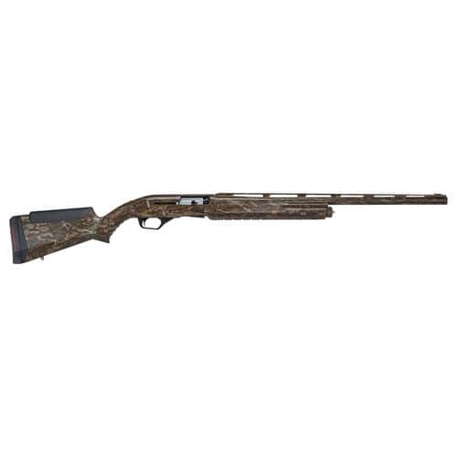 Savage Arms 57606 Renegauge Turkey 12 Gauge 24" 4+1 3" Overall Mossy Oak Bottomland Monte Carlo with Adjustable Comb Stock Right Hand (Full Size) Savage Arms 57606 Renegauge Turkey 12 Gauge 24" 4+1 3" Overall Mossy Oak Bottomland Monte Carlo with Adjustable Comb Stock Right Hand (Full Size)