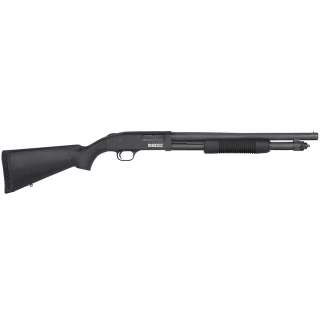 Mossberg 51605 590S Tactical 12 Gauge Pump Action Shotgun Mossberg 51605 590S Tactical 12 Gauge Pump Action Shotgun