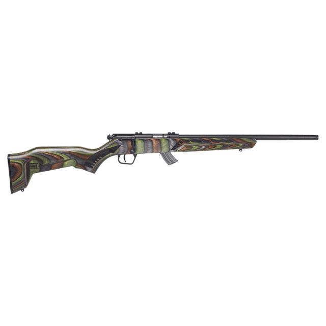 Savage Arms 26736 Mark II Minimalist 22 LR Hunting Rifle Savage Arms 26736 Mark II Minimalist 22 LR Hunting Rifle