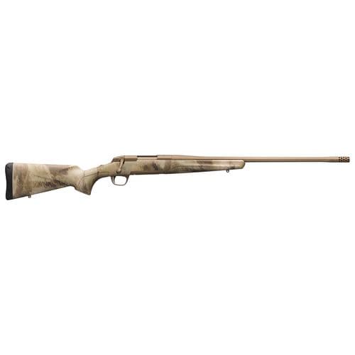 Browning X-Bolt Hell's Canyon Speed 6.5 Creedmoor Suppressor Ready Bolt Action Rifle 22" Match Grade Barrel Browning X-Bolt Hell's Canyon Speed 6.5 Creedmoor Suppressor Ready Bolt Action Rifle 22" Match Grade Barrel