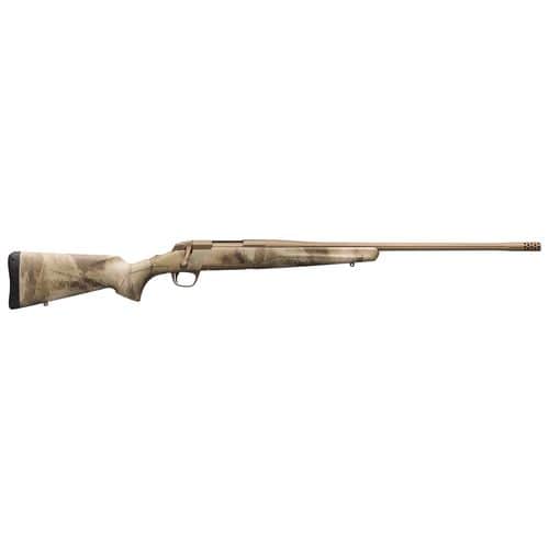 Browning X-Bolt Hell's Canyon Speed 6.5 Creedmoor Suppressor Ready Bolt Action Rifle 22" Match Grade Barrel Browning X-Bolt Hell's Canyon Speed 6.5 Creedmoor Suppressor Ready Bolt Action Rifle 22" Match Grade Barrel