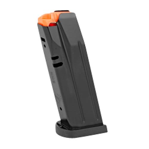 CZ-USA 11445 OEM Blued Detachable 15rd for 40 S&W CZ P-09, P-10F with Reversible Mag Catch CZ-USA 11445 OEM Blued Detachable 15rd for 40 S&W CZ P-09, P-10F with Reversible Mag Catch