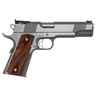 Dan Wesson 01942 Pointman Nine PM-9 9mm Luger 5" 9+1 Stainless Steel Cocobolo Grip Dan Wesson 01942 Pointman Nine PM-9 9mm Luger 5" 9+1 Stainless Steel Cocobolo Grip