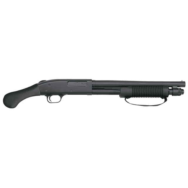 Mossberg 590 Shockwave 12 Gauge Shotgun 14" Barrel with Pistol Grip Mossberg 590 Shockwave 12 Gauge Shotgun 14" Barrel with Pistol Grip