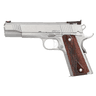 Dan Wesson 01943 Pointman PM-45 45 ACP 5" 1911 Stainless Steel Cocobolo Grip Dan Wesson 01943 Pointman PM-45 45 ACP 5" 1911 Stainless Steel Cocobolo Grip