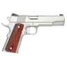 Dan Wesson 01889 Razorback RZ-10 10mm Auto 5" 8+1 Stainless Steel Cocobolo Grip Dan Wesson 01889 Razorback RZ-10 10mm Auto 5" 8+1 Stainless Steel Cocobolo Grip