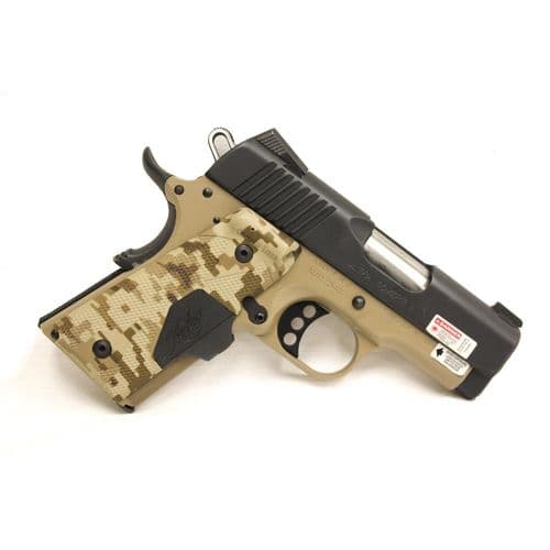 Kimber America Ultra Covert II .45 ACP 1911 Handgun Kimber America Ultra Covert II .45 ACP 1911 Handgun