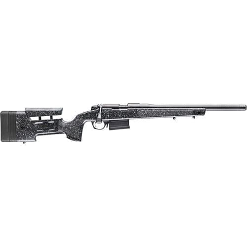 Bergara Rifles B14R002 B-14 Trainer 22 LR 10+1 18" TB Matte Blued Gray Speck Black Molded Mini-Chassis Carbon Fiber Stock Right Hand (Full Size) Bergara Rifles B14R002 B-14 Trainer 22 LR 10+1 18" TB Matte Blued Gray Speck Black Molded Mini-Chassis Carbon Fiber Stock Right Hand (Full Size)