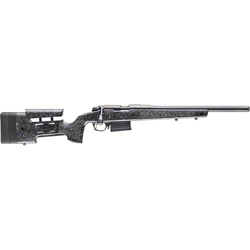 Bergara Rifles B14R002 B-14 Trainer 22 LR 10+1 18" TB Matte Blued Gray Speck Black Molded Mini-Chassis Carbon Fiber Stock Right Hand (Full Size) Bergara Rifles B14R002 B-14 Trainer 22 LR 10+1 18" TB Matte Blued Gray Speck Black Molded Mini-Chassis Carbon Fiber Stock Right Hand (Full Size)