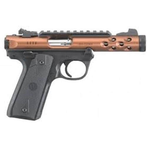 Ruger Mark IV 22/45 LITE 22 LR 43909 Ruger Mark IV 22/45 LITE 22 LR 43909