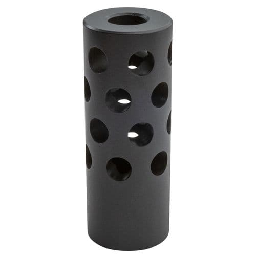 Bergara Rifles BA0011 Omni #1 30 Cal 2" 416R Stainless Steel Black Nitride .750 for Bergara Ridge, Approach, HMR Pro, LRP Bergara Rifles BA0011 Omni #1 30 Cal 2" 416R Stainless Steel Black Nitride .750 for Bergara Ridge, Approach, HMR Pro, LRP