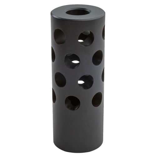 Bergara Rifles BA0011 Omni #1 30 Cal 2" 416R Stainless Steel Black Nitride .750 for Bergara Ridge, Approach, HMR Pro, LRP Bergara Rifles BA0011 Omni #1 30 Cal 2" 416R Stainless Steel Black Nitride .750 for Bergara Ridge, Approach, HMR Pro, LRP