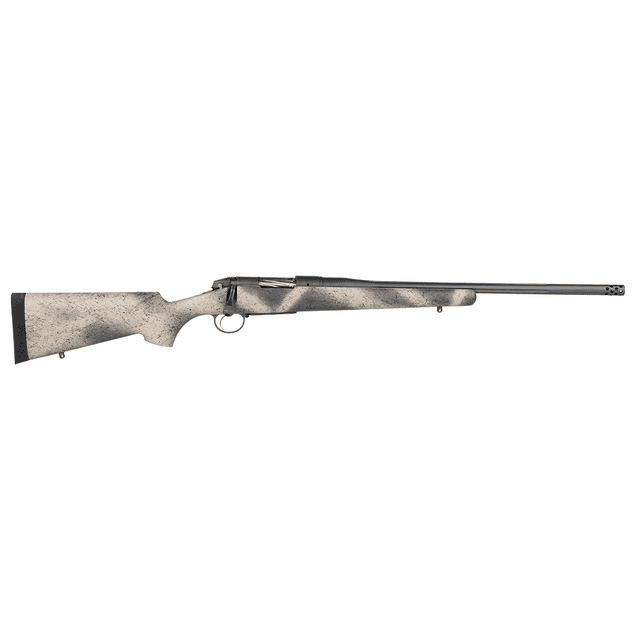 Bergara Rifles BPR33308 Premier Highlander 308 Win 4+1 20" Woodland Camo Grayboe Stock Sniper Gray Cerakote Right Hand Bergara Rifles BPR33308 Premier Highlander 308 Win 4+1 20" Woodland Camo Grayboe Stock Sniper Gray Cerakote Right Hand