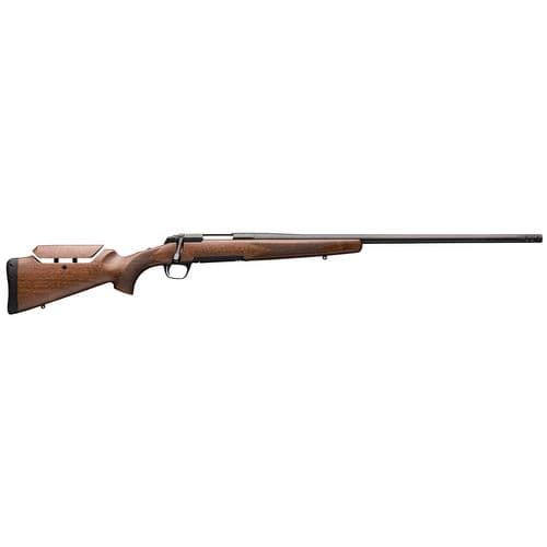 Browning 035481218 X-Bolt Hunter Long Range 308 Win 4+1 Cap 22" Matte Blued Rec/Barrel Satin Walnut Fixed Adjustable Comb Stock Right Hand (Full Size) Browning 035481218 X-Bolt Hunter Long Range 308 Win 4+1 Cap 22" Matte Blued Rec/Barrel Satin Walnut Fixed Adjustable Comb Stock Right Hand (Full Size)