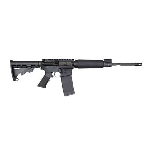 ATI ATIG15MS556P3 Mil-Sport 5.56x45mm NATO 16" 30+1 Black Rec Black 6 Position Stock Black Polymer Grip Right Hand ATI ATIG15MS556P3 Mil-Sport 5.56x45mm NATO 16" 30+1 Black Rec Black 6 Position Stock Black Polymer Grip Right Hand