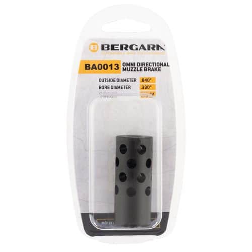 Bergara Rifles BA0013 Omni #3 30 Cal 2" 416R Stainless Steel Black Nitride Bergara HMR, BMP, Premier LRP Bergara Rifles BA0013 Omni #3 30 Cal 2" 416R Stainless Steel Black Nitride Bergara HMR, BMP, Premier LRP