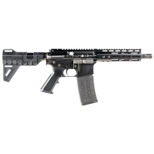 ATI ATIG15MS556ML7 Mil-Sport 5.56x45mm NATO 7.50" 30+1 Black Polymer 7" MLOK ATI ATIG15MS556ML7 Mil-Sport 5.56x45mm NATO 7.50" 30+1 Black Polymer 7" MLOK
